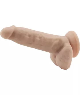 Charlie Liquid Silicone Dildo