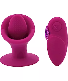 Wireless Remote Control Tongue Vibrator