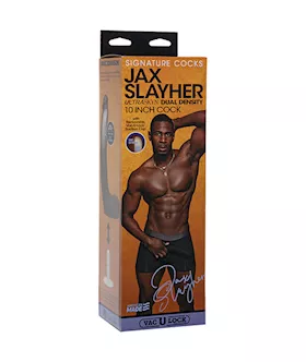 Signature Cocks - Jay Slayher Ultraskyn Cock