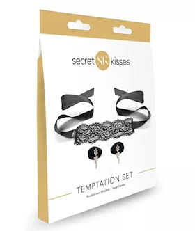 Secret Kisses - Temptation Set