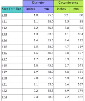 Xact-fit Number13 2-pack