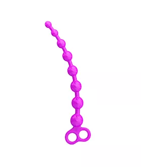 Pleasing Parker Anal Bead Chain