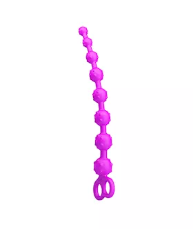 Pleasing Parker Anal Bead Chain