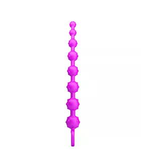 Pleasing Parker Anal Bead Chain