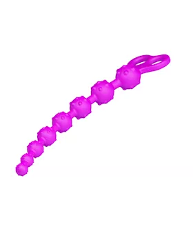 Pleasing Parker Anal Bead Chain