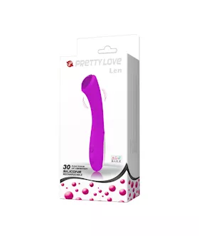 Len Mini G-spot Massager