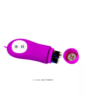 Irma Triple Stimulating Wired Love Egg