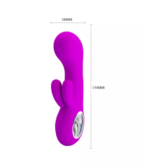 Valentine Dual Ear Rabbit Vibe
