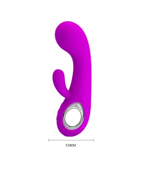 Valentine Dual Ear Rabbit Vibe