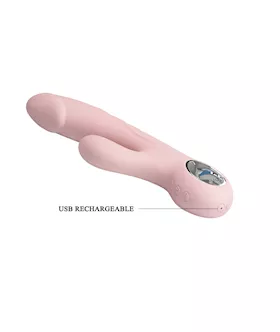 Selene Realistic Rabbit Vibe