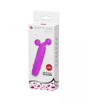 Goddard Dual Stimulation Vibrator