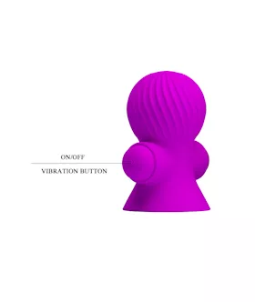 Vibrating Nipple Suckers