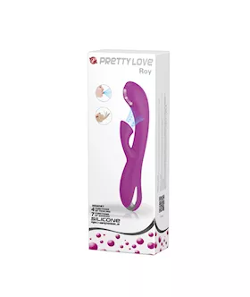 Roy Tickling And Sucking Rabbit Vibrator