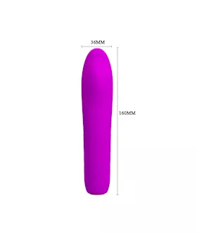 Burke Bullet Vibrator