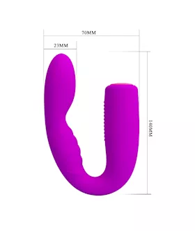 Quintion Dual Vibrator