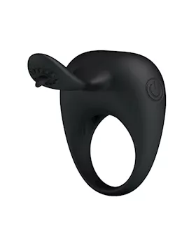 Stimulating Tongue C-ring