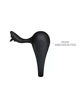Stimulating Tongue C-ring