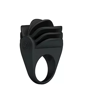 Chester Cock Ring & Couples Vibrator
