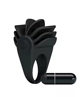 Chester Cock Ring & Couples Vibrator