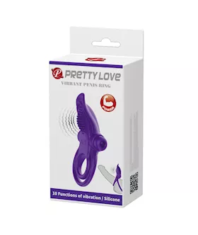 Vibrant Penis Ring