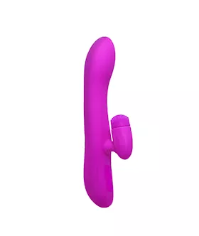 Derrick Dual Rabbit Tongue And G-spot Vibe