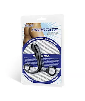 Silicone Prostate Massager