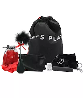 Night Of Romance 6pc Bedspreader Set