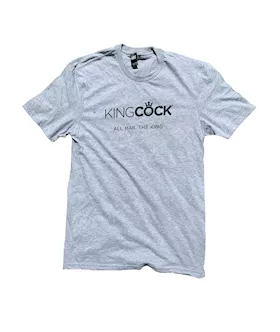 King Cock Tee
