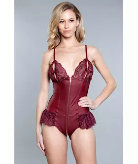 Beatrix Teddy 