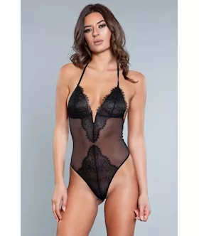 Scarlett Teddy   