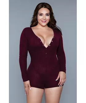 Nala Romper
