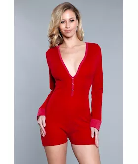 Casey Romper  