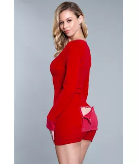Casey Romper  