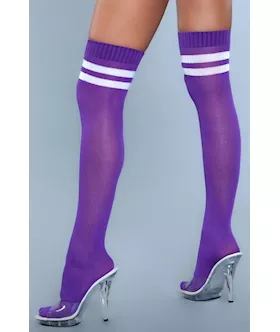 Going Pro Thigh Highs     