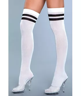 Going Pro Thigh Highs  