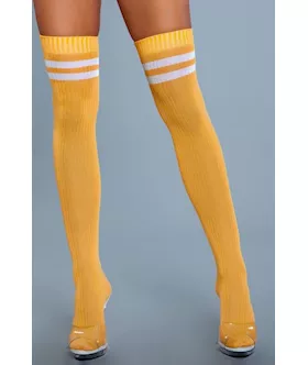Going Pro Thigh Highs     