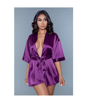 Getting Ready Robe