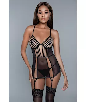 Jessica Chemise