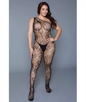 Keep Up Tonight Bodystocking    