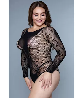 Break My Heart Bodysuit    