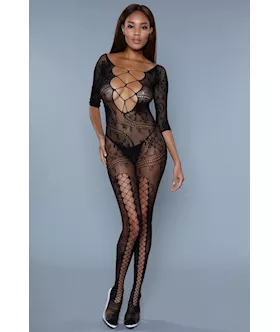 Fire & Desire Bodystocking    