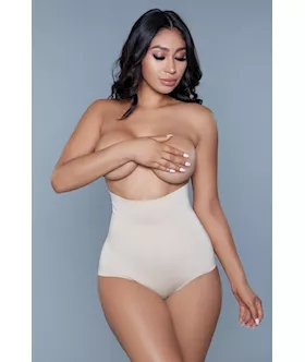 Waist Your Time Shaping Brief     