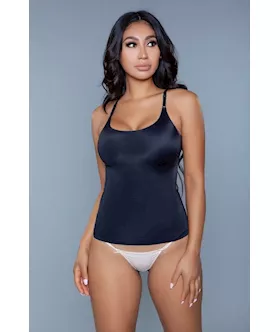 Figure Hugged Top     