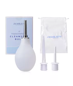 Anal Douche