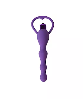 Amore Vibrating Anal Beads 