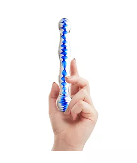 Lucent Spectre Glass Massager