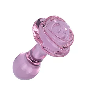 Rose Butt Plug 