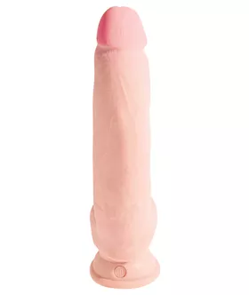 King Cock Plus Triple Density Cock With Balls