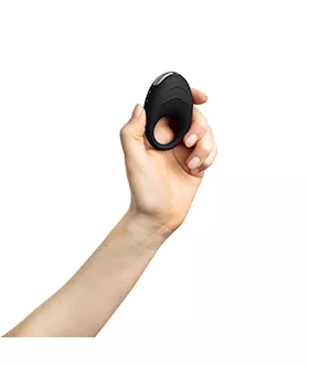 Share Satisfaction Herod Luxury Vibrating Cock Ring