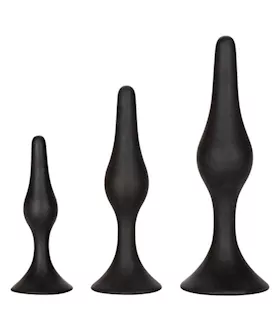 SILICONE ANAL STARTER KIT